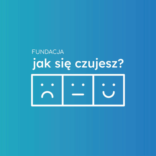 Logo Fundacji Jak Się Czujesz?