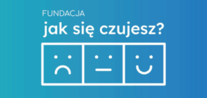 Logo Fundacji Jak Się Czujesz?