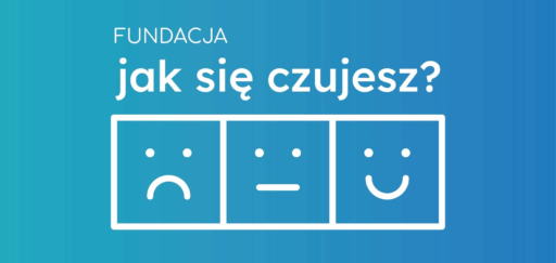 Logo Fundacji Jak Się Czujesz?