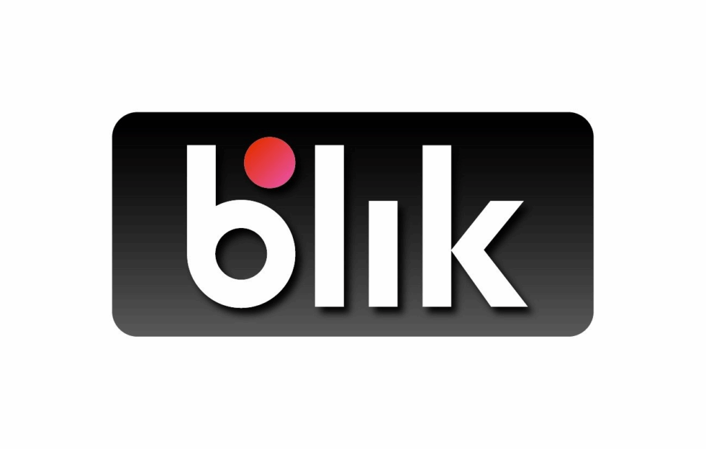 logo systemu płatności BLIK