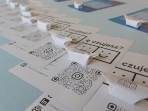 W zdrowym ciele… zdrowa głowa — nasza Fundacja na 8. Biegu w Łasku